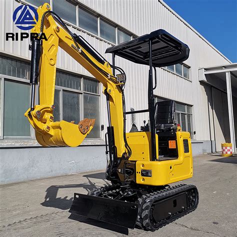 Household Mini Excavators Manufacture and Household Mini 